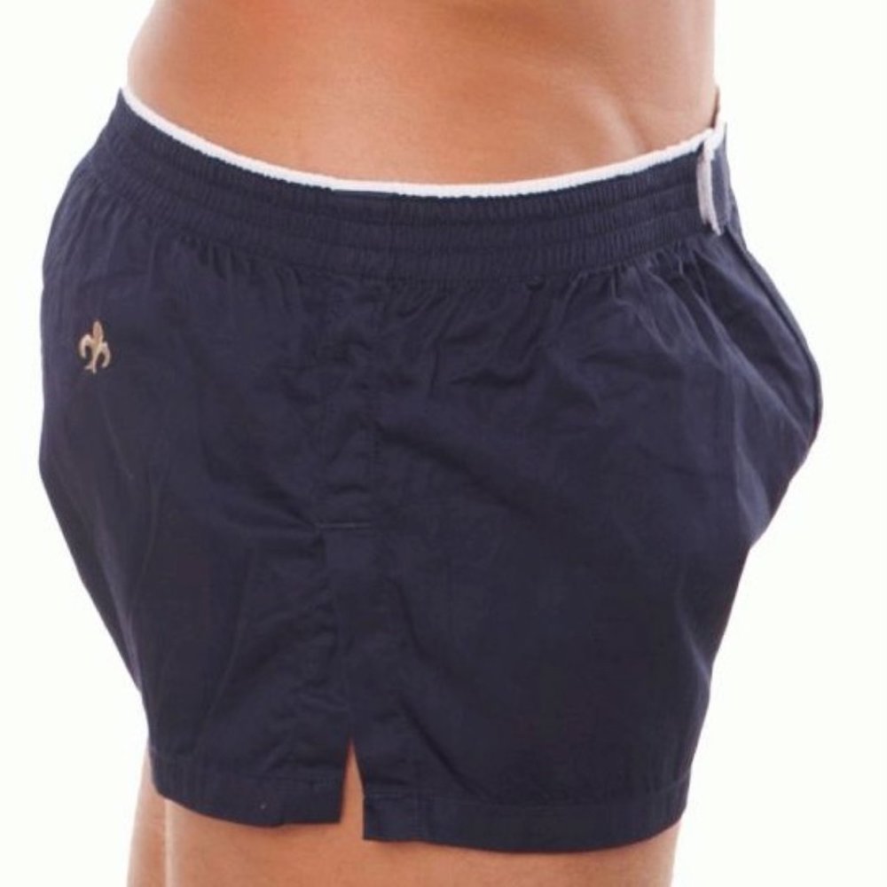 Marcuse Twitch Boxer Navy Blue